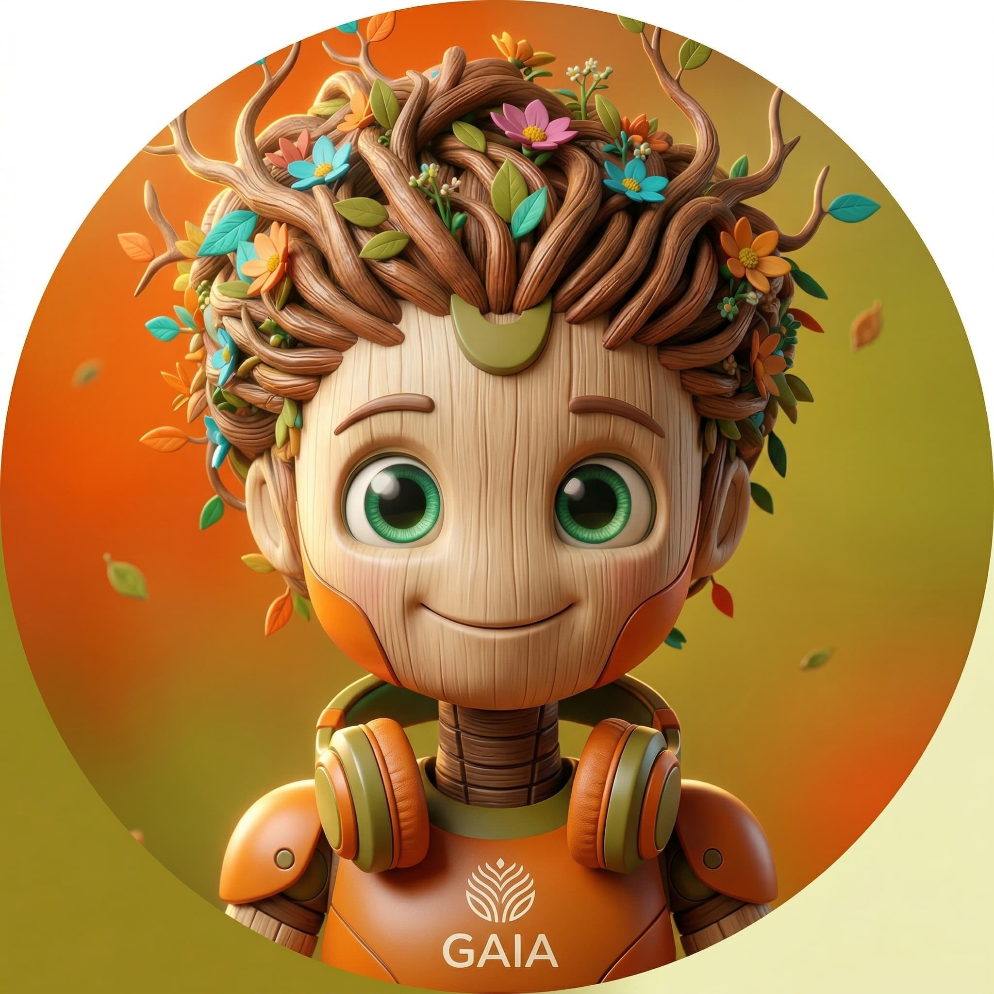 Gaia avatar