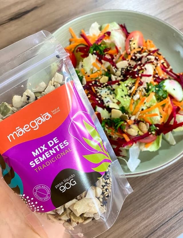 Mix de Sementes Tradicional 150g